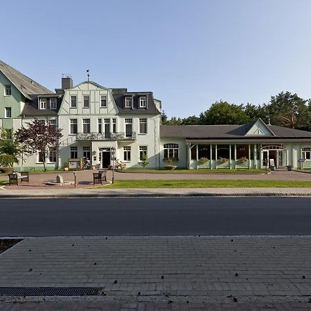 Seehotel Ecktannen Waren  Exterior photo