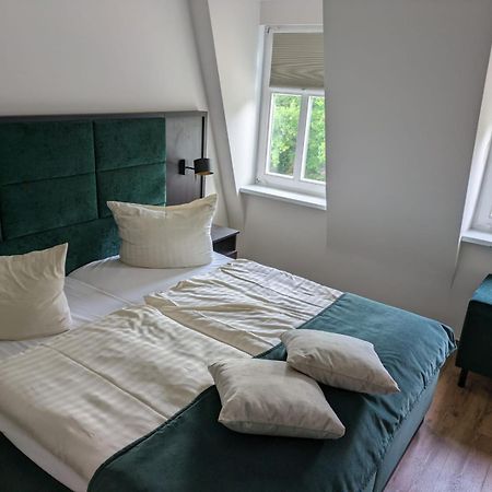 Seehotel Ecktannen Waren  Exterior photo