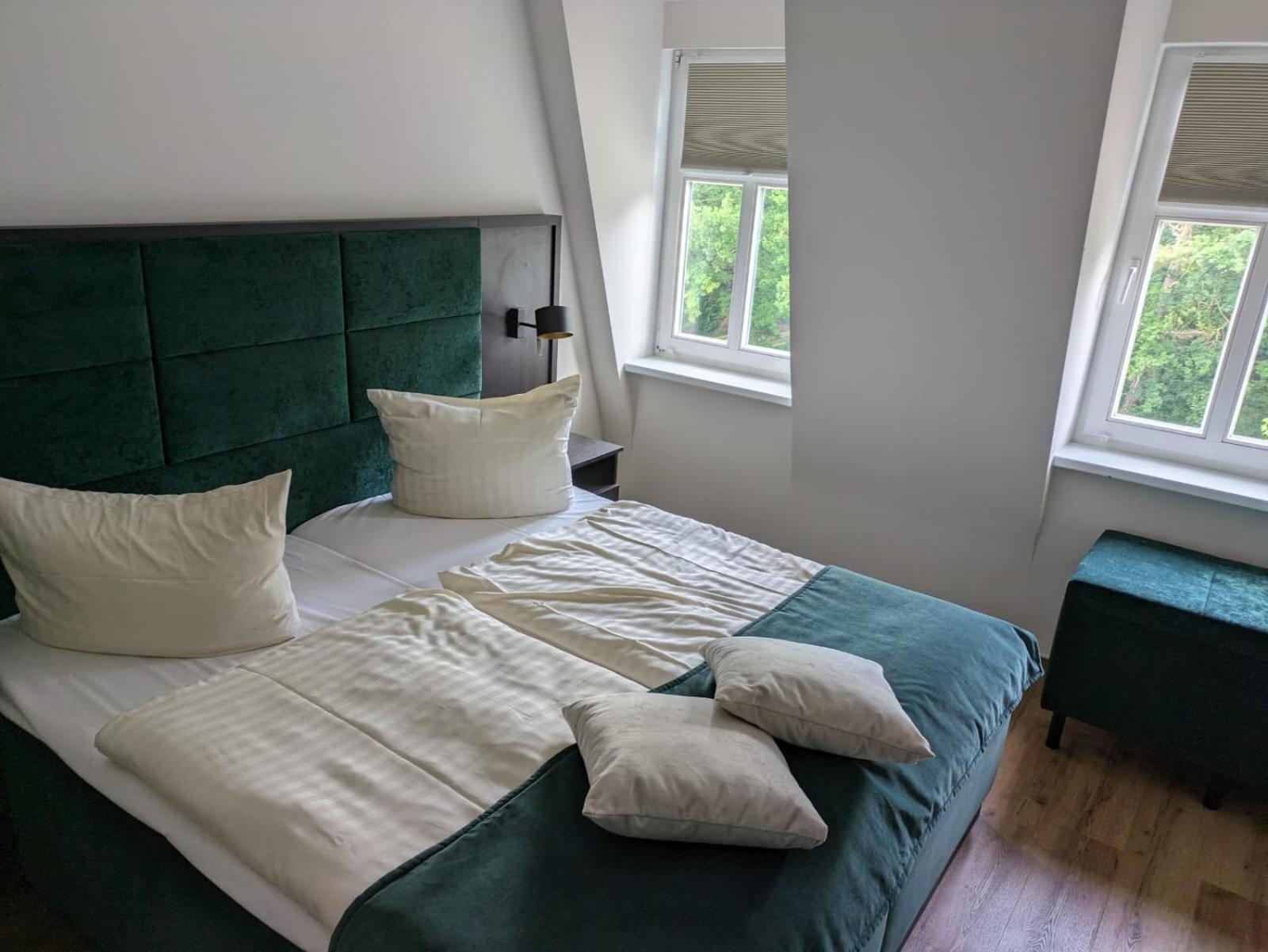 Seehotel Ecktannen Waren  Exterior photo
