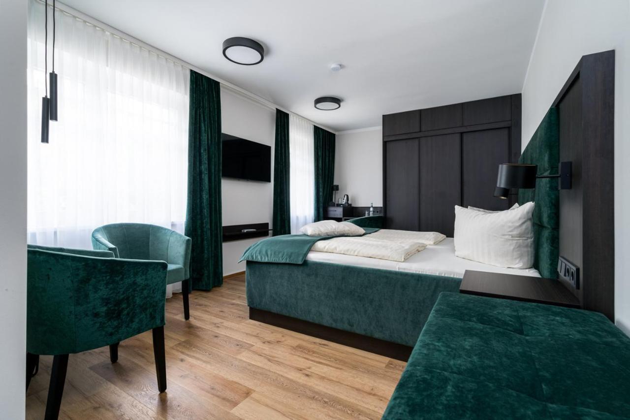 Seehotel Ecktannen Waren  Exterior photo