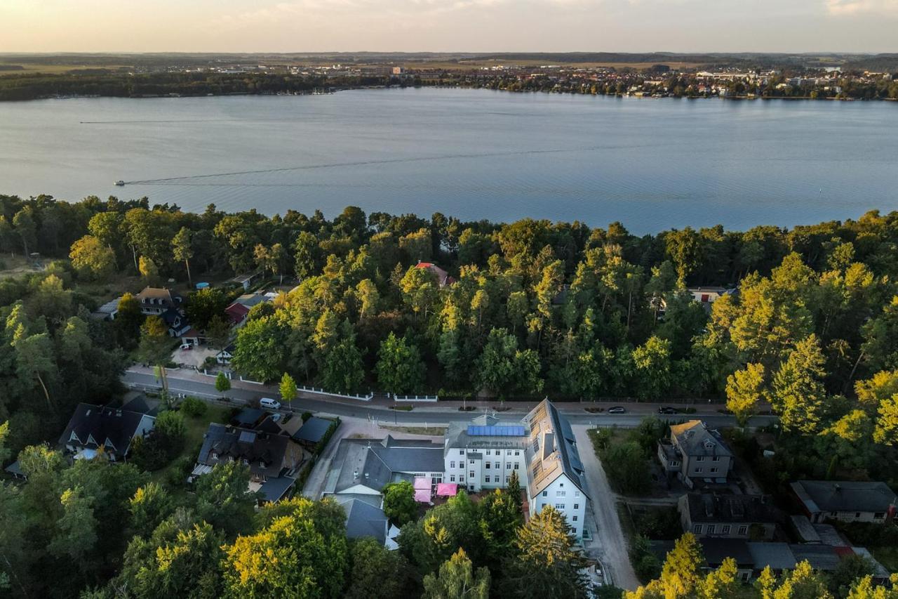 Seehotel Ecktannen Waren  Exterior photo