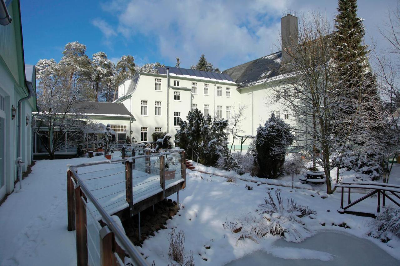 Seehotel Ecktannen Waren  Exterior photo